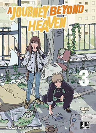 A Journey Beyond Heaven T03 de Masakazu Ishiguro