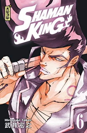 Shaman King Star Edition, tome 6 de  Hiroyuki Takei