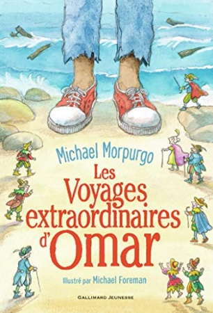 Les Voyages extraordinaires d'Omar de Michael Morpurgo