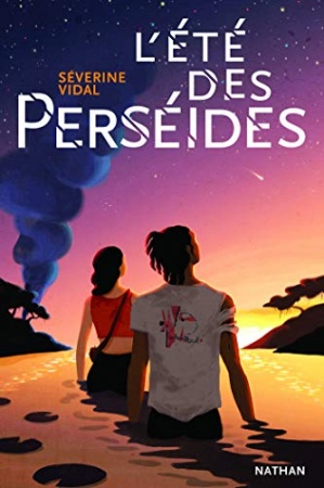 L'été des Perséides - Roman ado  de Séverine Vidal