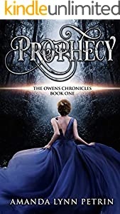 Prophétie (Les Chroniques Owens t. 1) de Amanda Lynn Petrin