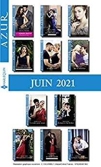 Pack mensuel Azur : 11 romans + 1 gratuit (Juin 2021) de  Collectif