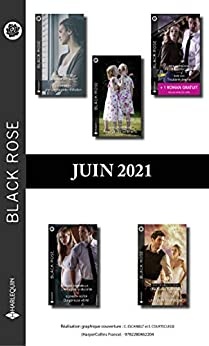 Pack mensuel Black Rose : 10 romans + 1 gratuit de Collectif