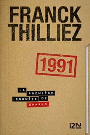 1991  de   Franck THILLIEZ