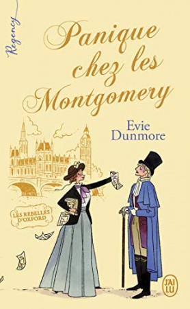 Regency - Panique chez les Montgomery de Evie Dunmore