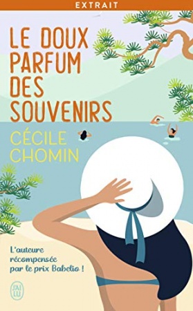Le doux parfum des souvenirs (extrait gratuit) de Cécile Chomin