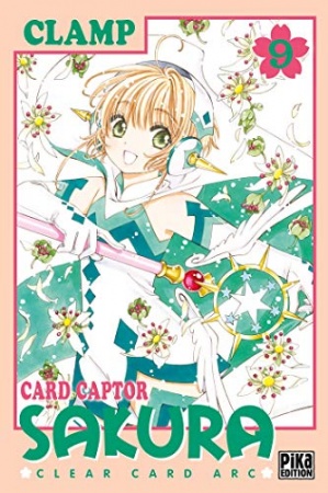 Card Captor Sakura - Clear Card Arc T09 de Clamp