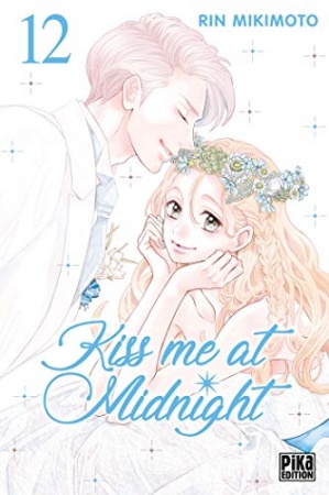 Kiss me at Midnight T12 de Rin Mikimoto