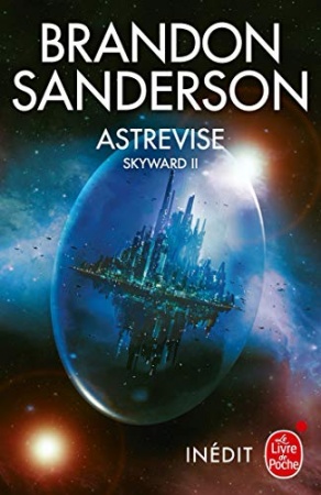 Astrevise (Skyward, Tome 2) de Brandon Sanderson
