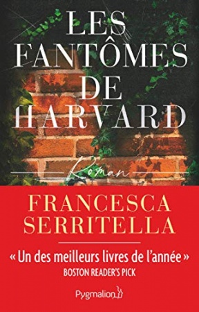 Les Fantômes de Harvard (Fantasy et imaginaire) de Francesca Serritella