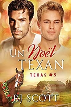 Un Noël texan (Série Texas t. 5) de RJ Scott