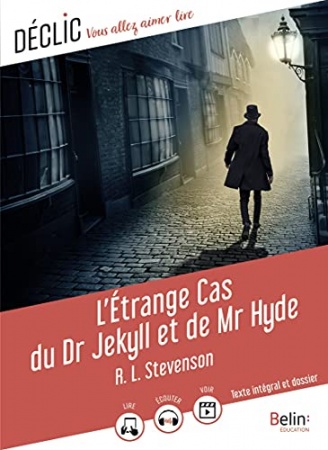 L'Étrange Cas du Dr Jekyll et de Mr Hyde de Robert Louis Stevenson & Paul Perenna