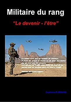 Militaire du rang : 