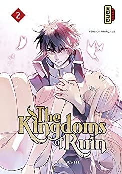 The Kingdoms of Ruin - Tome 2 de Yoruhashi