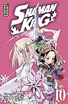 Shaman King Star Edition - Tome 10 de  Hiroyuki Takei