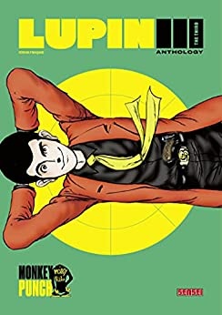 Lupin the third de Monkey Punch