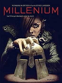 Millénium saga - Intégrale - La Fille qui dansait avec la mort de Sylvain Runberg et Belen Ortega