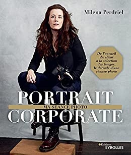 Portrait corporate de  Milena Perdriel