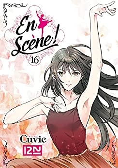 En scène ! - tome 16 de  CUVIE et Satoko FUJIMOTO