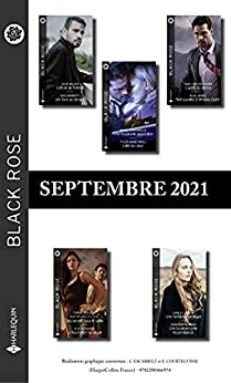 Pack mensuel Black Rose : 10 romans ( Septembre 2021) de Collectif