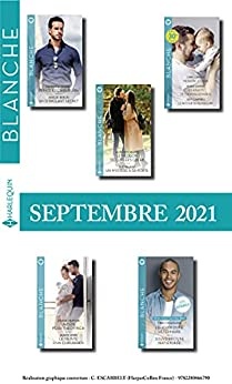 Pack mensuel Blanche : 10 romans (septembre 2021) de Collectif