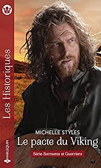Le pacte du Viking (Les Historiques) de  Michelle Styles