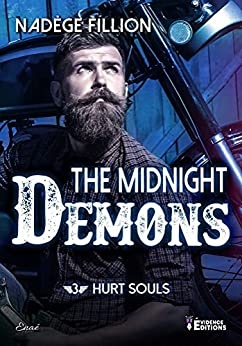 Hurt souls: The Midnight Demons, T3 de Nadège Fillion