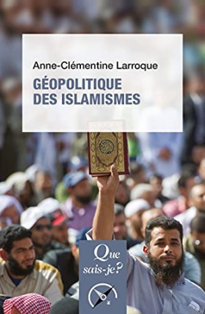 Géopolitique des islamismes de  Anne-Clémentine Larroque