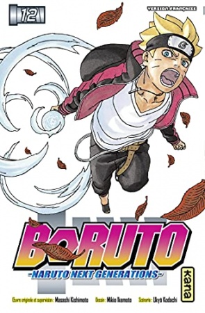 Boruto - Naruto next generations - Tome 12 de Ukyo Kodachi