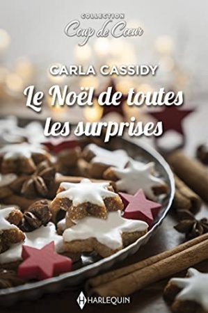 Le Noël de toutes les surprises (Coup de coeur) de Carla Cassidy