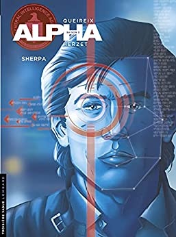 Alpha - Tome 16 - Sherpa de Herzet et Queireix Alain