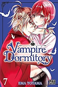 Vampire Dormitory T07 de  Ema Toyama
