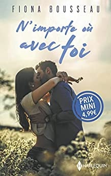 N'importe où, avec toi  de  Fiona Bousseau