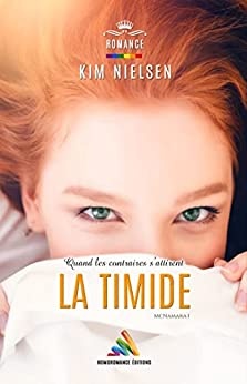 La timide: Roman lesbien de Kim Nielsen