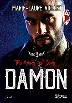 Damon: The Angel of Devil, T3 de Marie-Laure Viollet