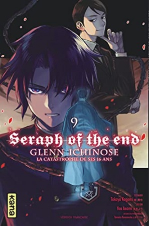 Seraph of the End - Glenn Ichinose - Tome 9 de You Asami