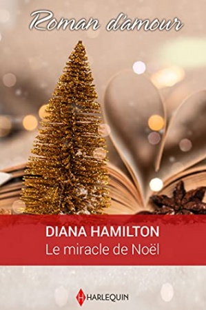 Le miracle de Noël  de Diana Hamilton