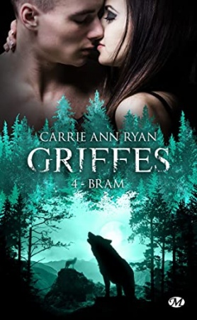 Bram: Griffes, T4 Bram: Griffes, T4 de  Carrie Ann Ryan