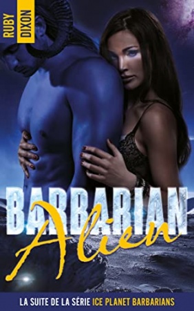 Ice Planet Barbarians - T2 - Barbarian Lover de Ruby Dixon