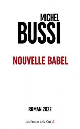 Nouvelle Babel de Michel BUSSI