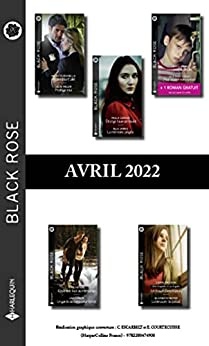 Pack mensuel Black Rose - 10 romans + 1 gratuit  de Collectif