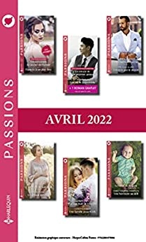 Pack mensuel Passions - 12 romans + 1 titre gratuit (Avril 2022)