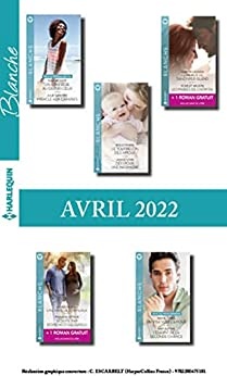 Pack mensuel Blanche - 10 romans + 2 gratuits (Avril 2022) de Collectifs