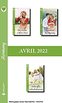 Pack mensuel Harmony : 3 romans (avril 2022) de Collectif