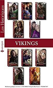 Pack Vikings : 10 romans (avril 2022) (Les Historiques) de Collectif
