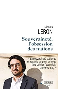 Souveraineté, l'obsession des nations  de Nicolas Leron