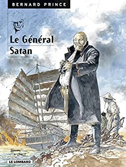 Bernard Prince - Tome 1 - Le Général Satan de  GREG et Hermann