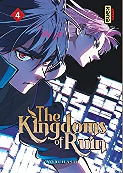 The Kingdoms of Ruin - Tome 4 de Yoruhashi