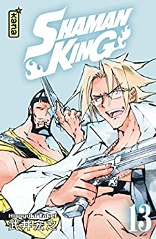 Shaman King Star Edition - Tome 13 de Hiroyuki Takei