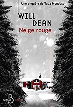 Neige rouge de  Will Dean et Alexandre Prouvèze